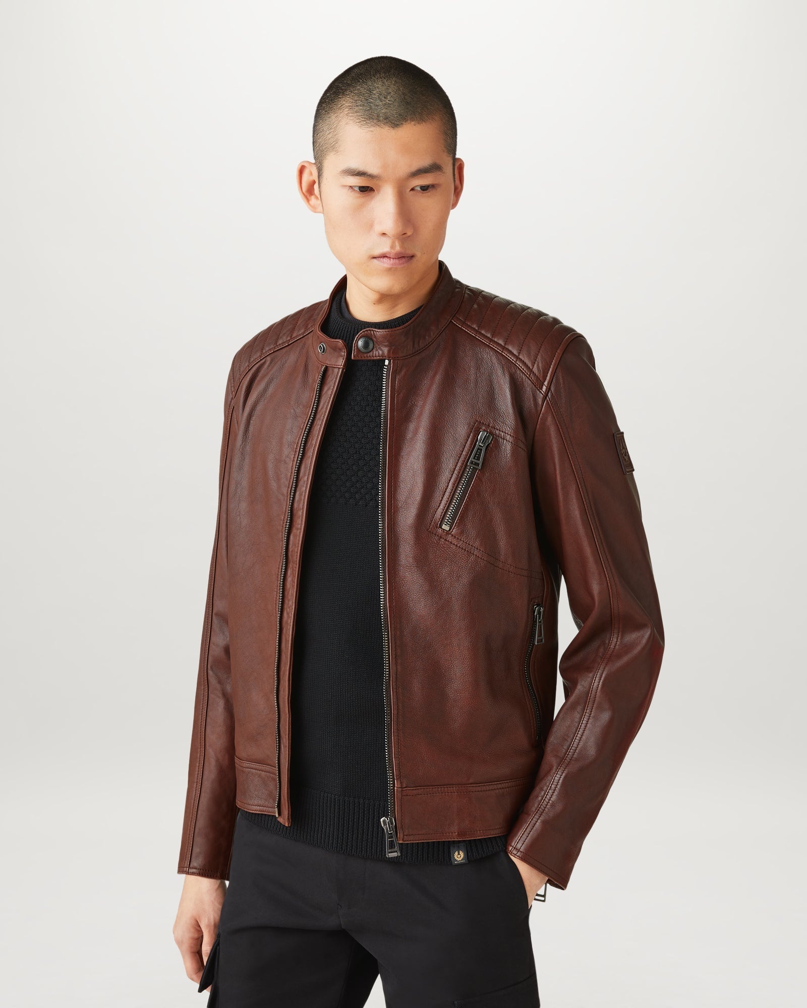 V RACER JACKET - 5