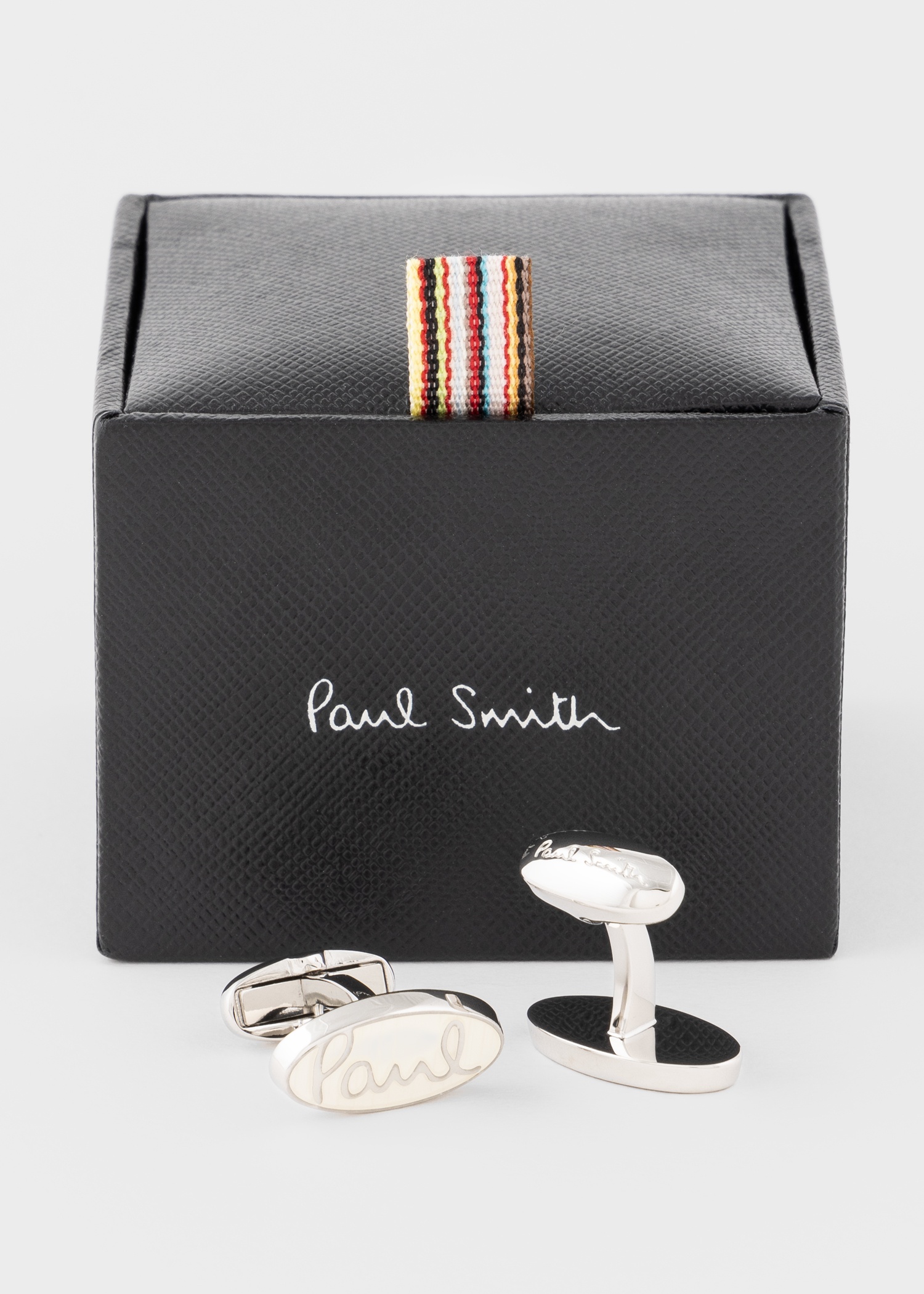 Oval Logo Cufflinks - 2
