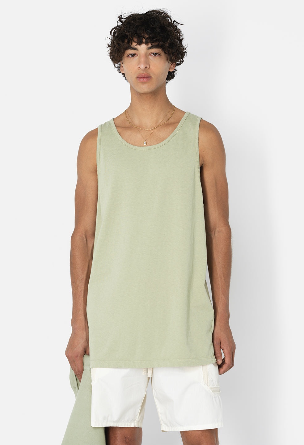 RUGBY TANK - 3