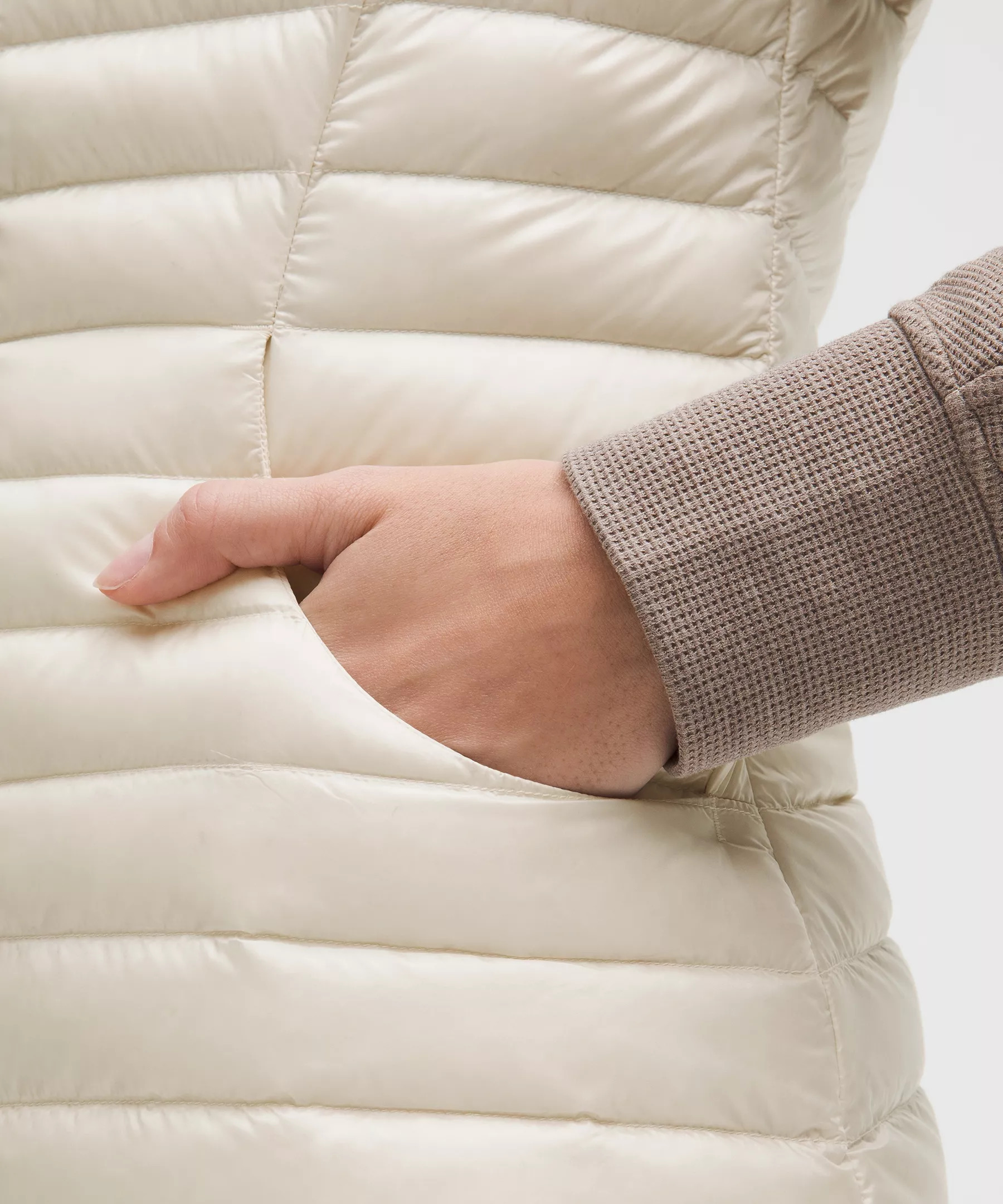Pack It Down Vest *Lustre - 5