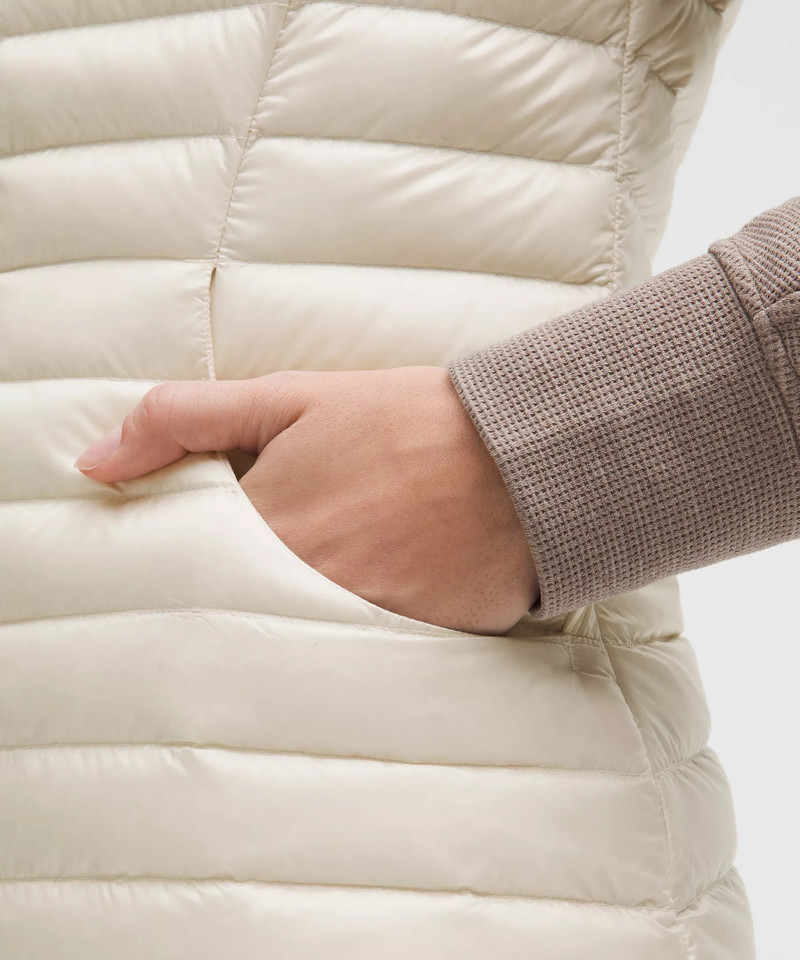 Pack It Down Vest *Lustre 5