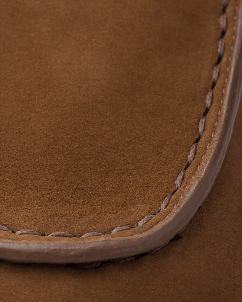 Nubuck mules 5