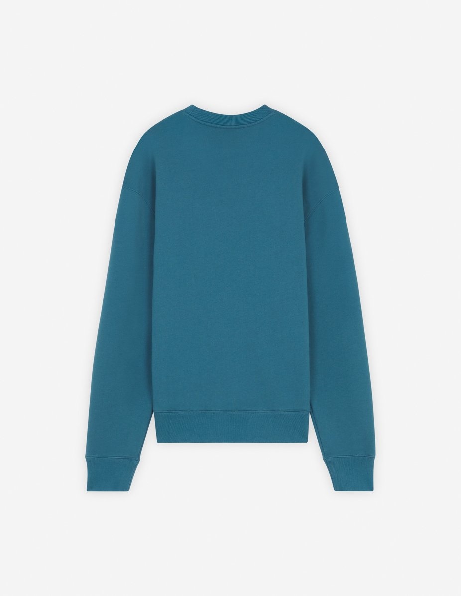 BOLD FOX HEAD PATCH COMFORT SWEATSHIRT - 5
