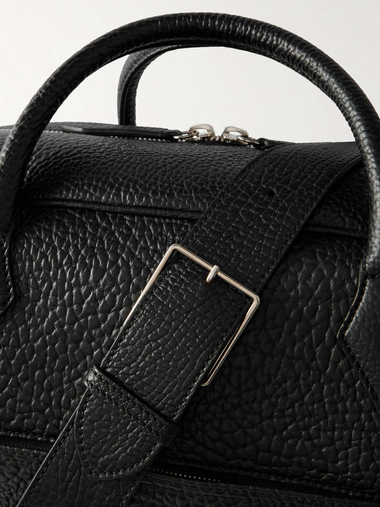 Closer Two Day Full-Grain Leather Weekend Bag - 4