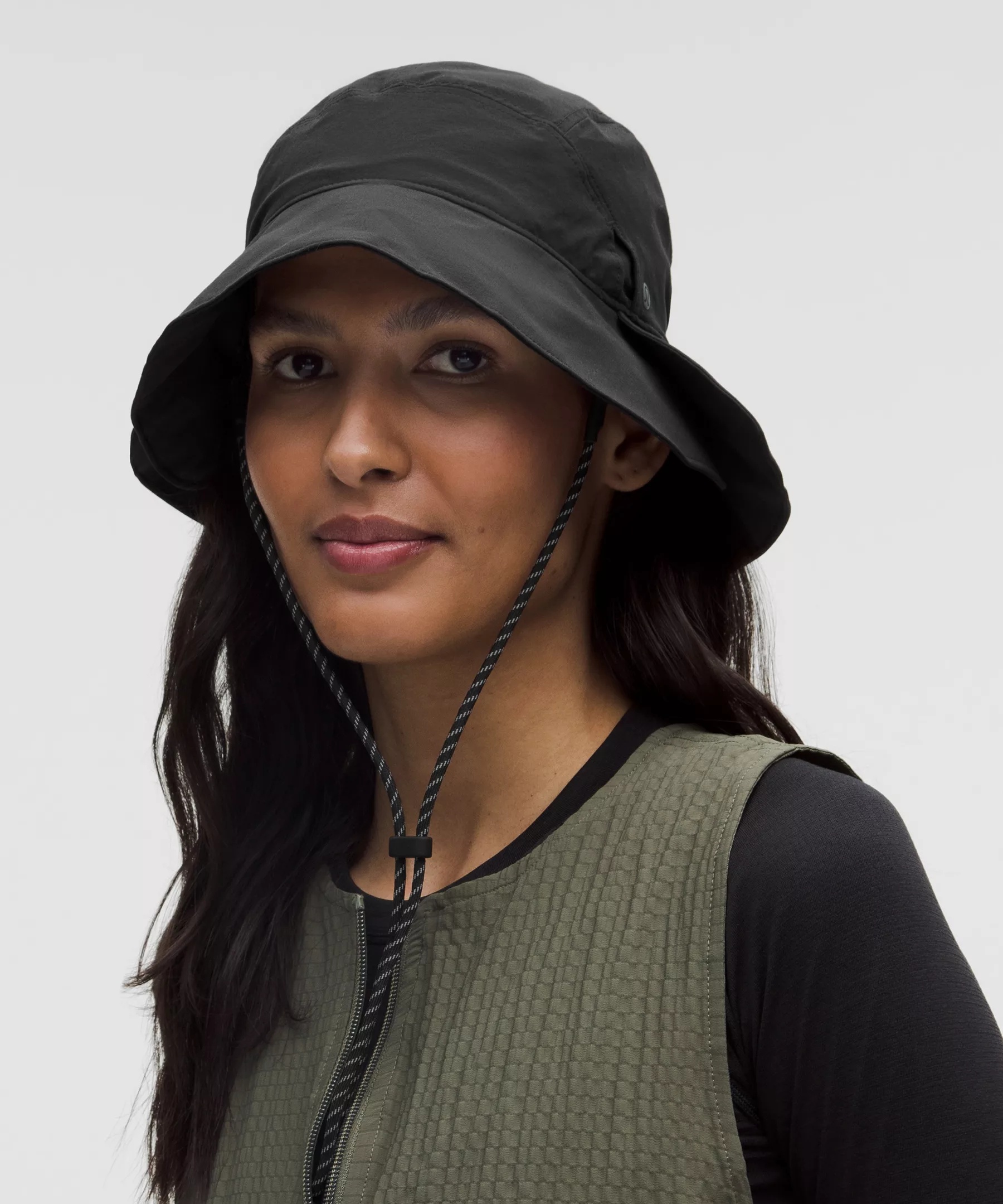 UV-Protective Packable Bucket Hat - 2