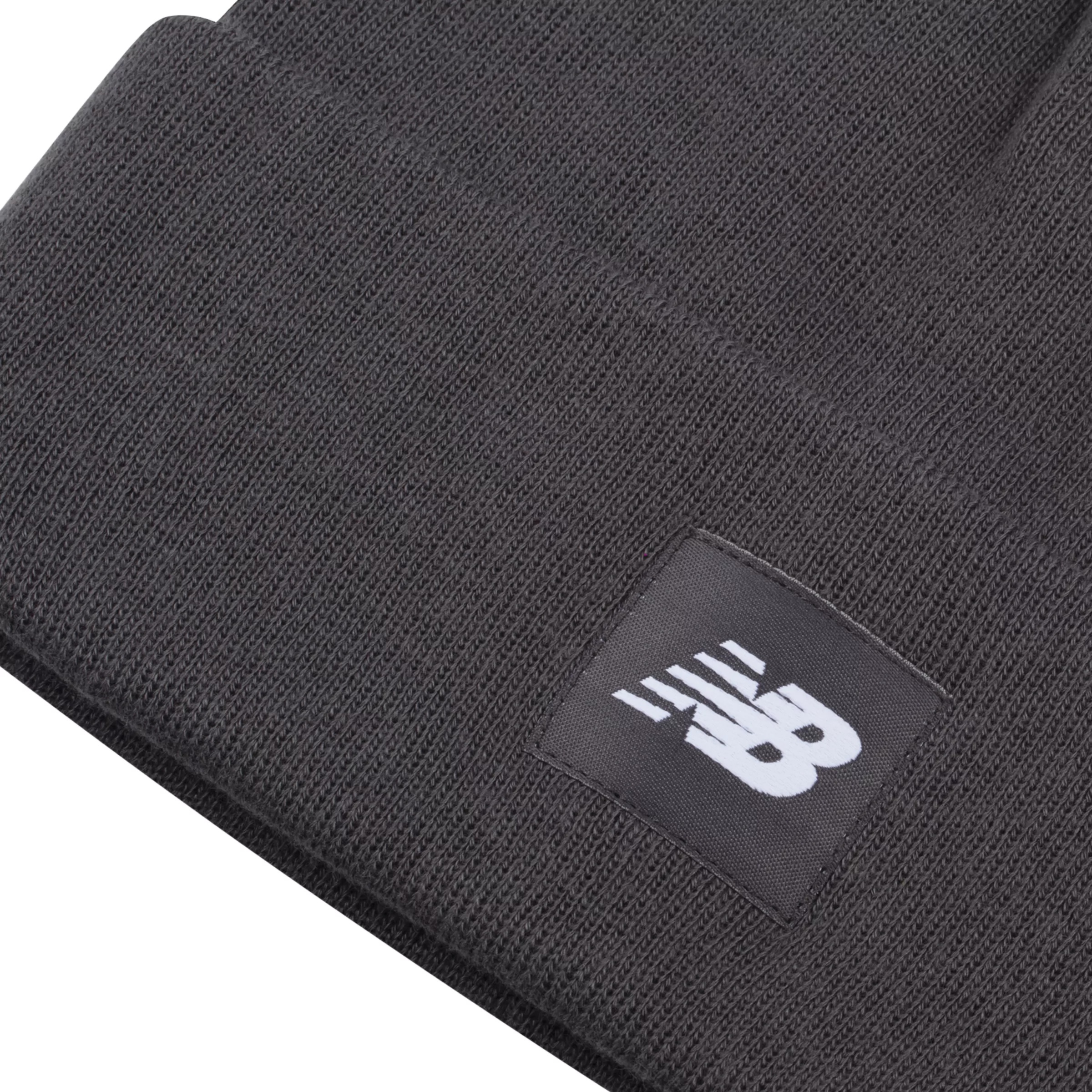 Cuffed Beanie Flying NB Logo - 3