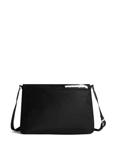 DSQUARED2 Icon logo-print briefcase outlook