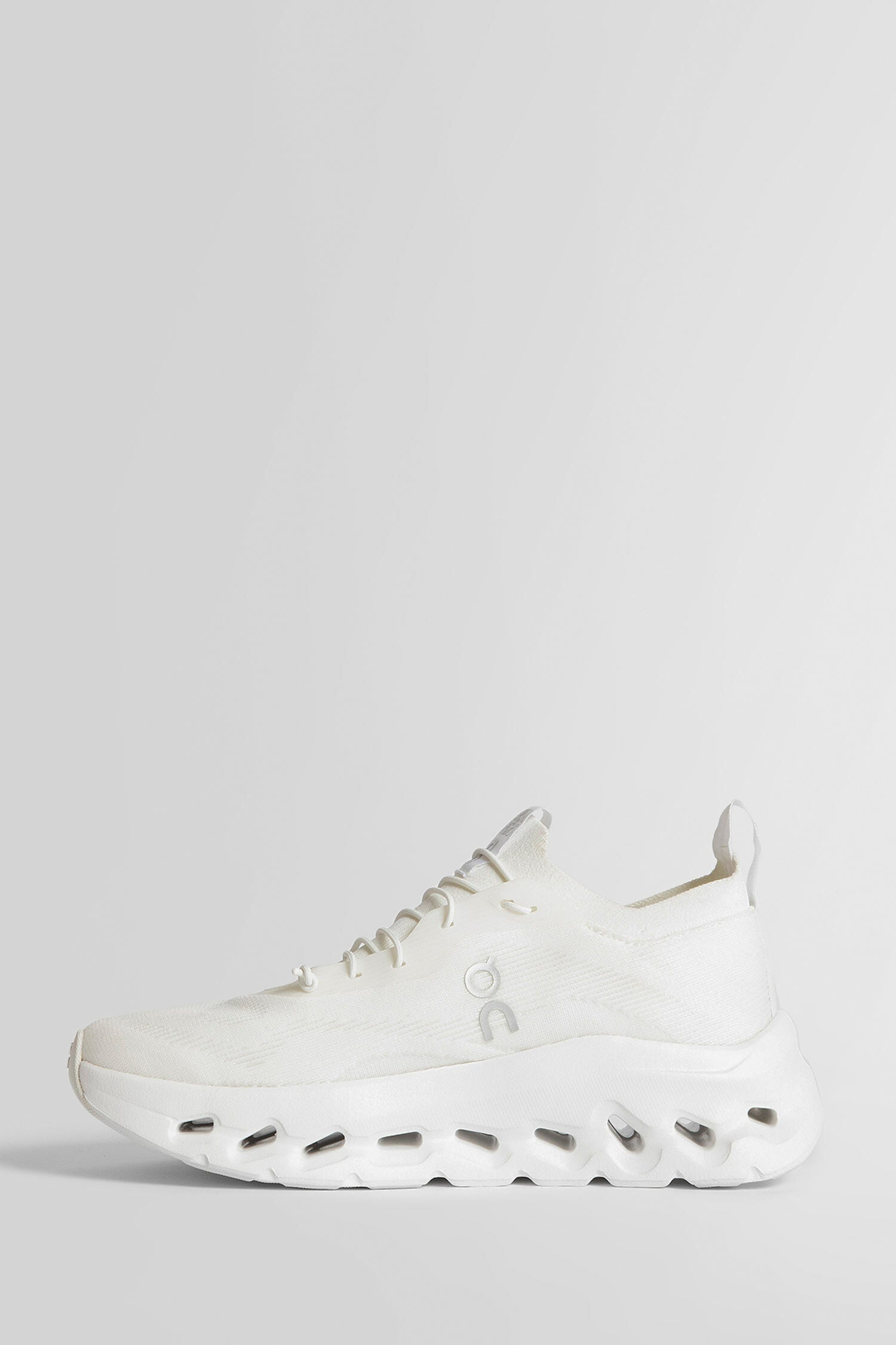 LOEWE WOMAN WHITE SNEAKERS - 4