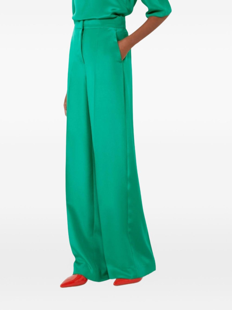 Max Mara Mxepalanca wide-leg trousers outlook