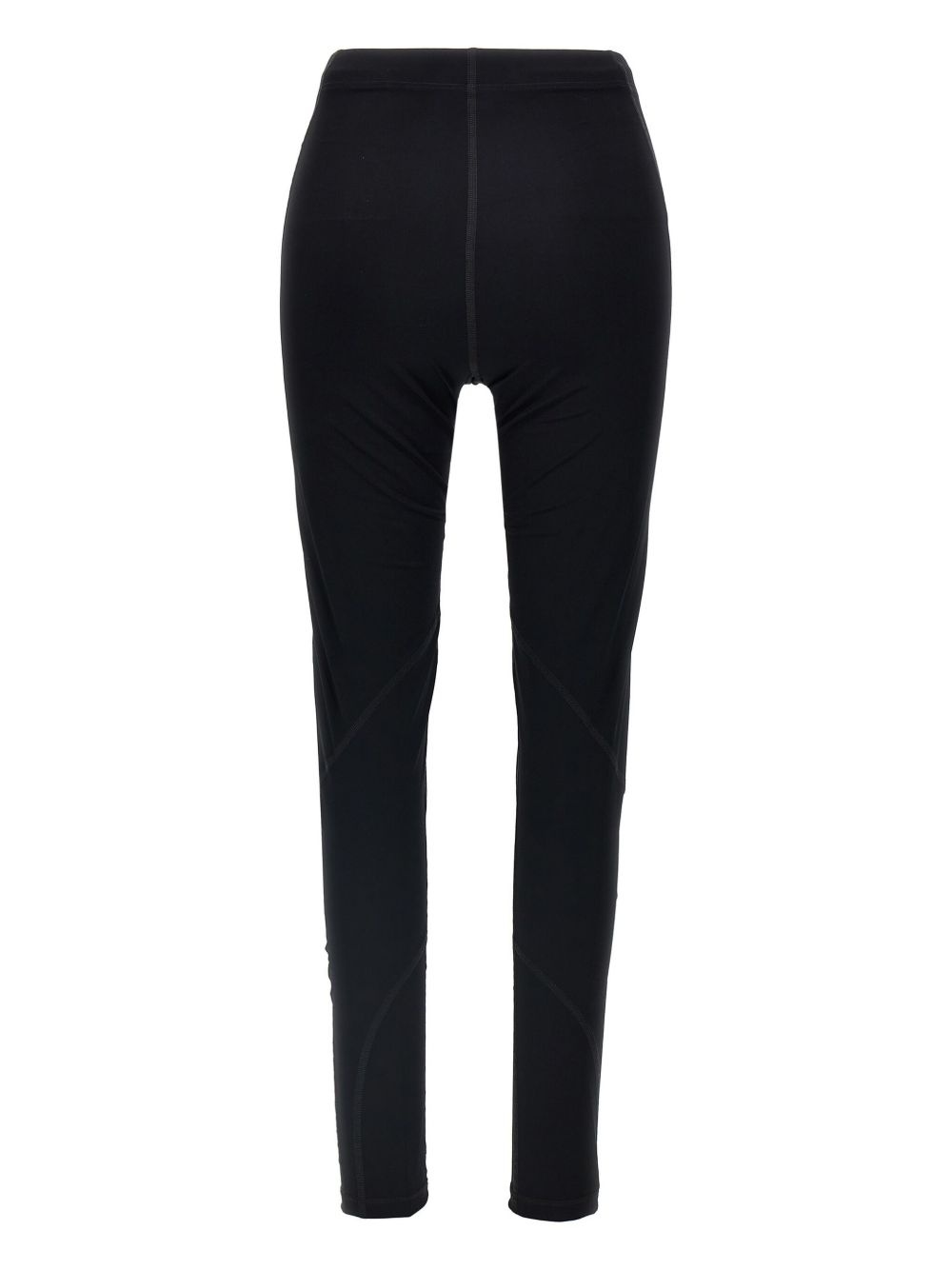 logo-print leggings - 2