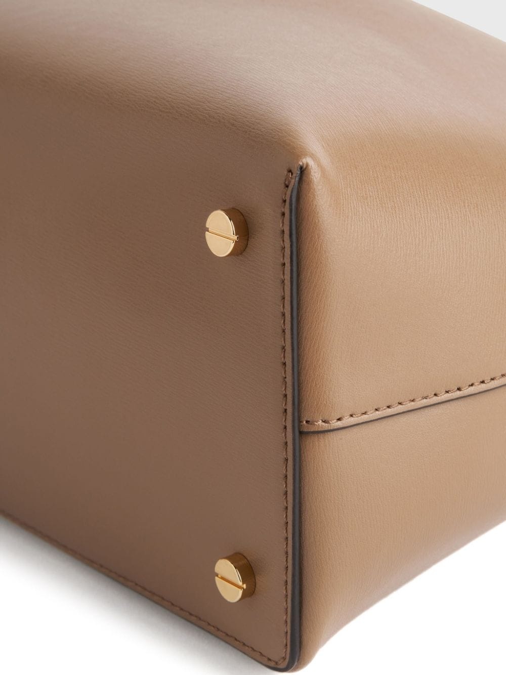 T-Lock leather top handle bag - 5