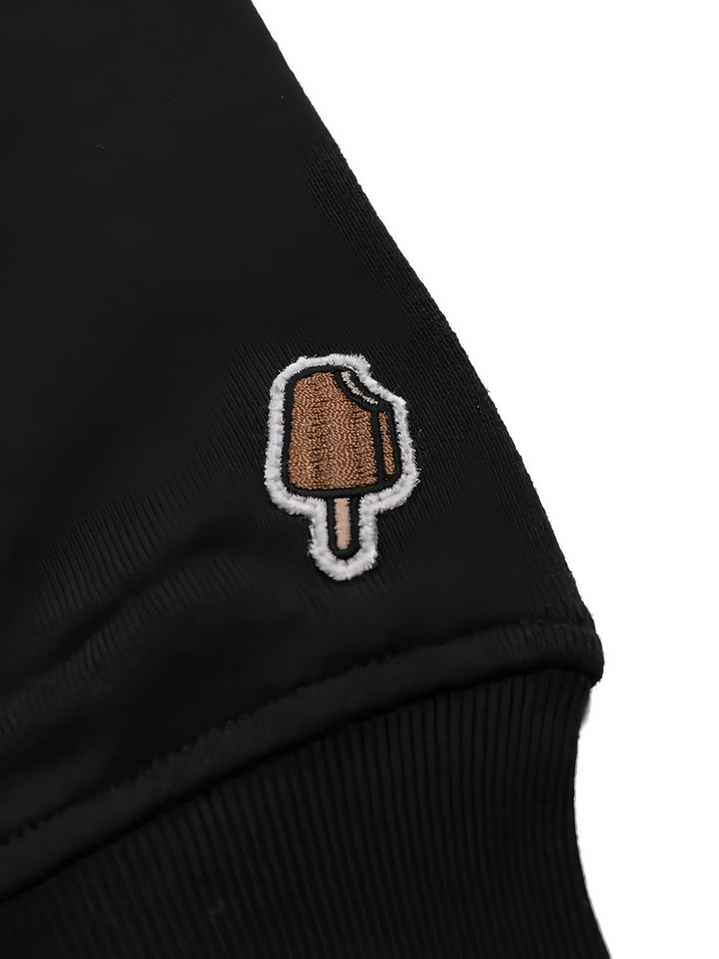 ICECREAM RUNNING DOG POPOVER HOODIE outlook