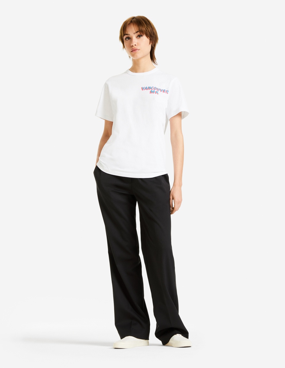 VANCOUVER BEN KLEVAY CLASSIC TEE-SHIRT - 5