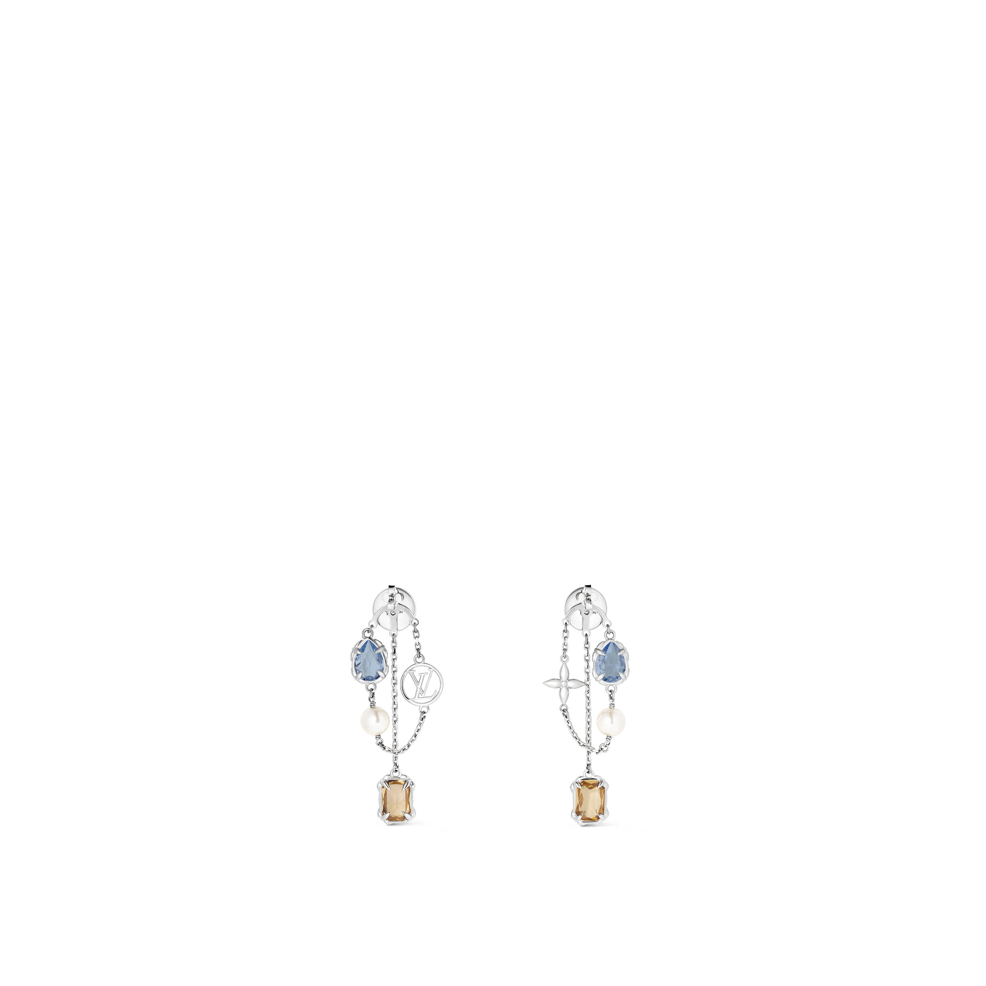 Heirloom Pendant Earrings - 3
