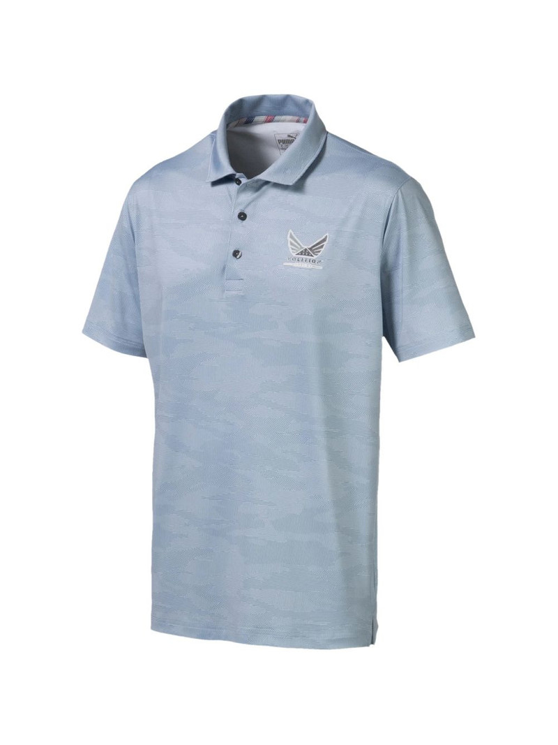 Volition Signature polo shirt 1