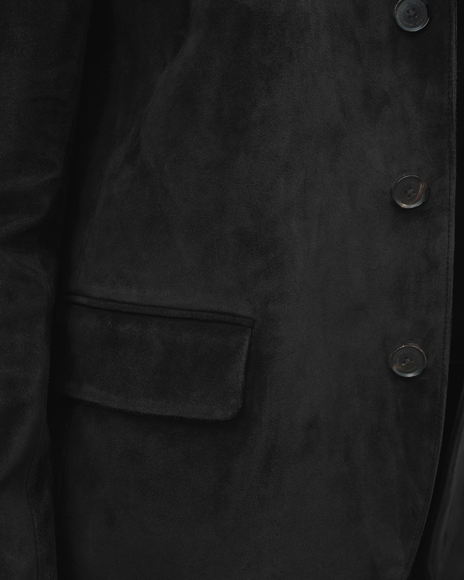 MESSINA SUEDE JACKET - 4
