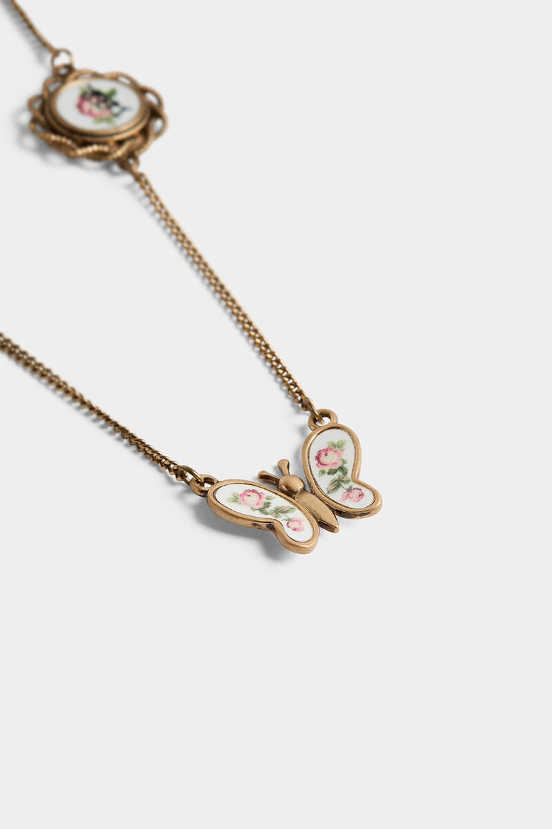 GRANNY'S BUNCH NECKLACE 4