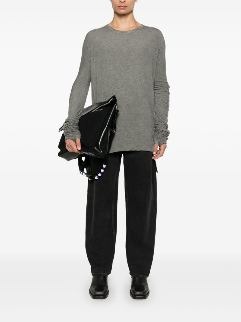 Isaac Sellam Mister LST Mirror T-shirt outlook