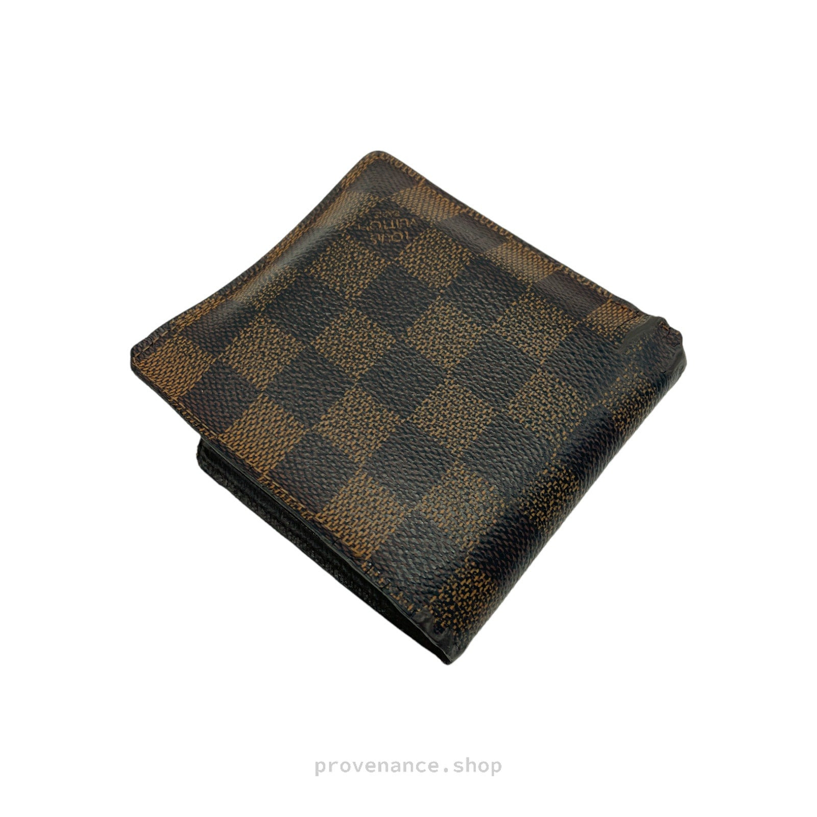Louis Vuitton Marco Wallet - Damier Ebene - 3