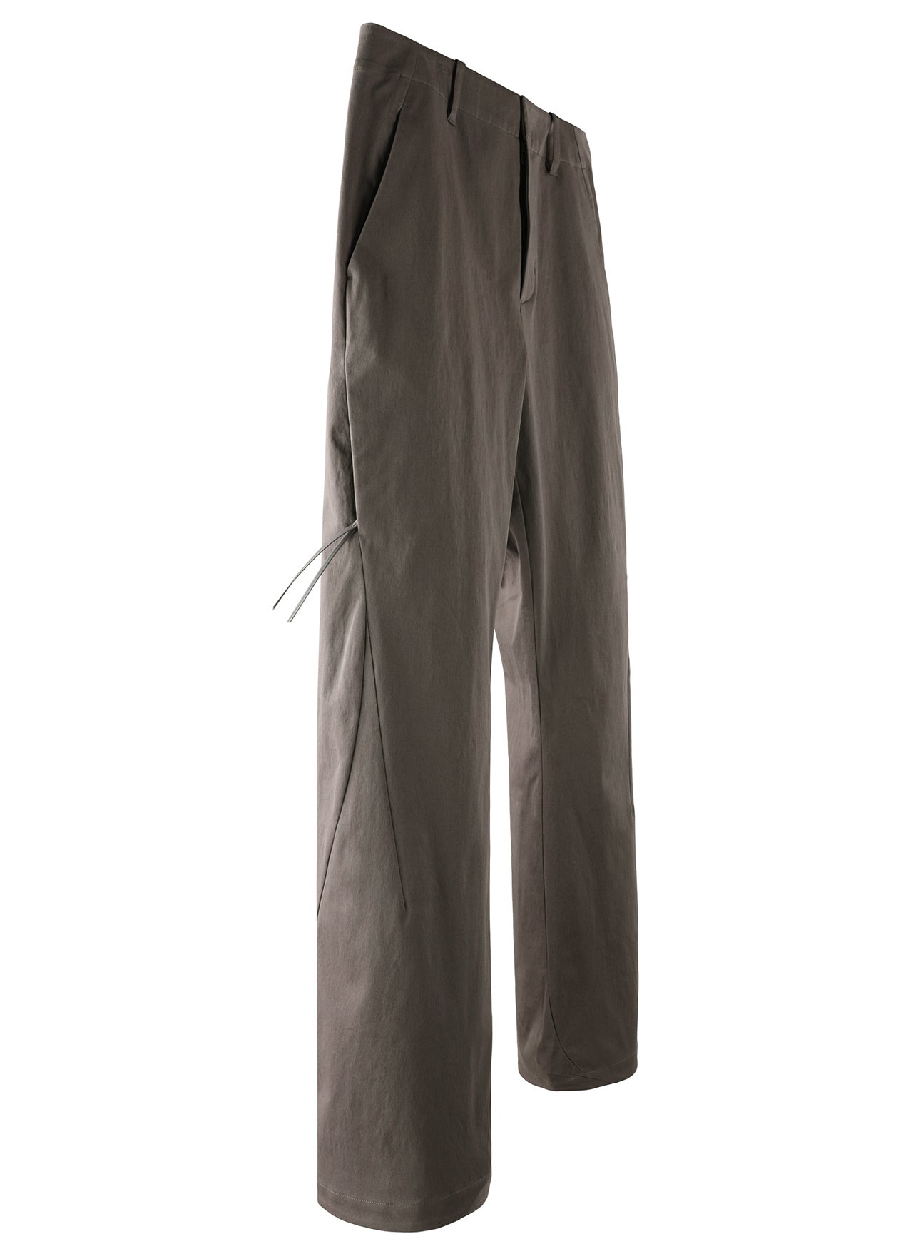 8.0 TROUSERS RIGHT (BROWN) - 3