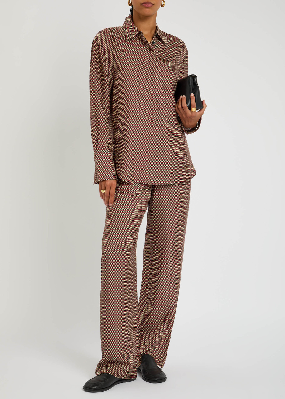 Joseph Joe Checked Woven Shirt - 4