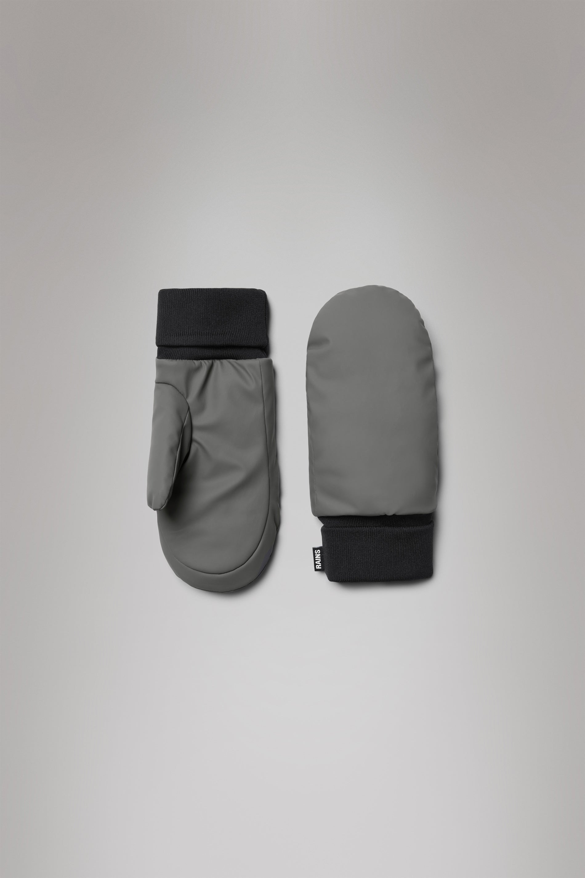 Alta Puffer Mittens - 1