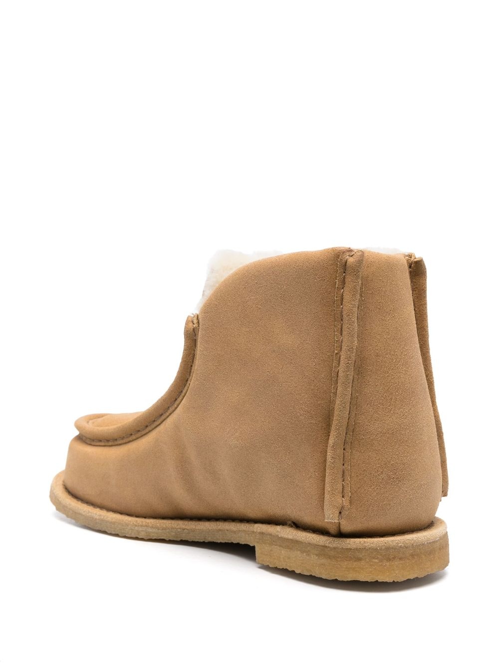 padded ankle boots - 3