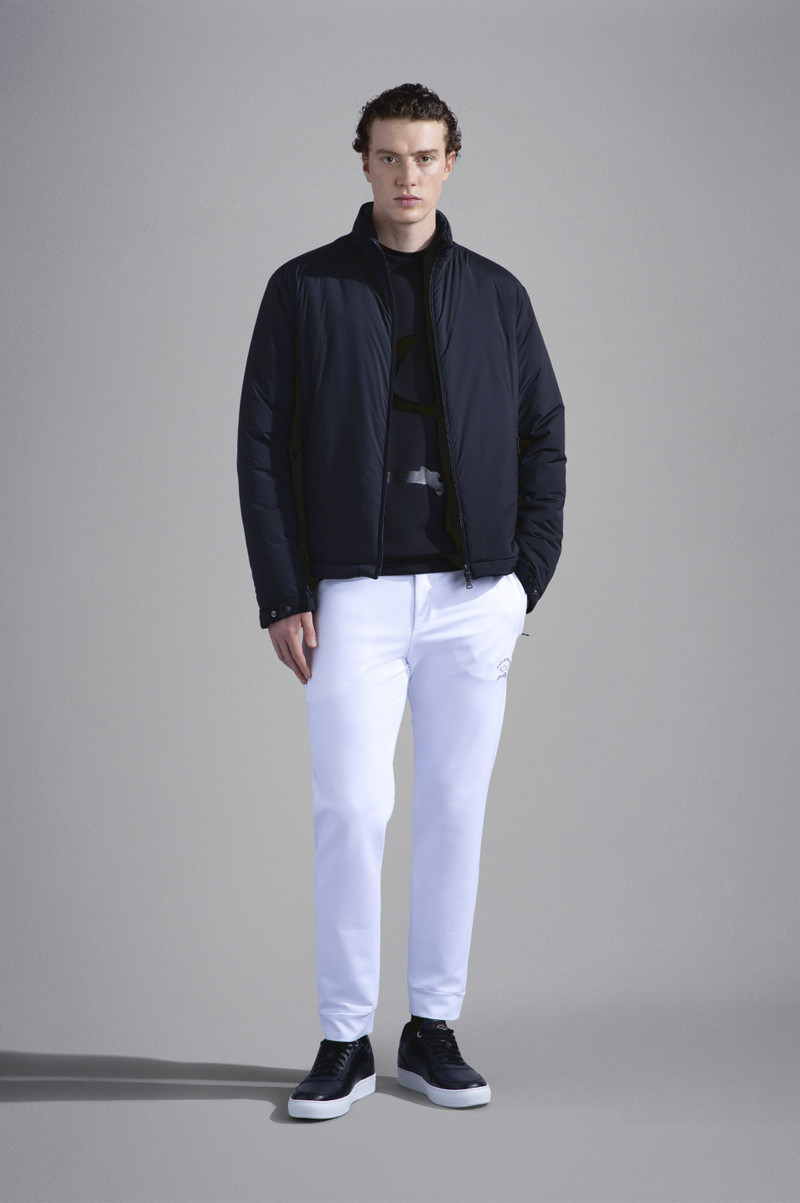 Paul & Shark COTTON TRACKPANTS outlook