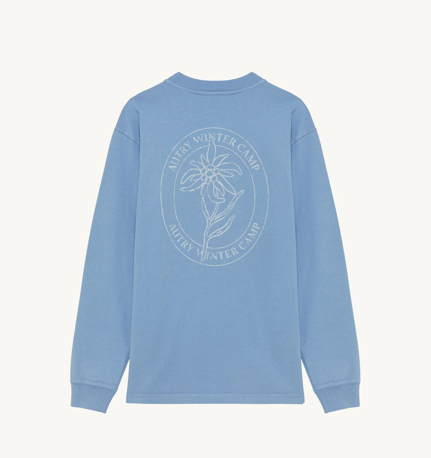 UNISEX WINTER CAMP LONG-SLEEVE TEE - 1