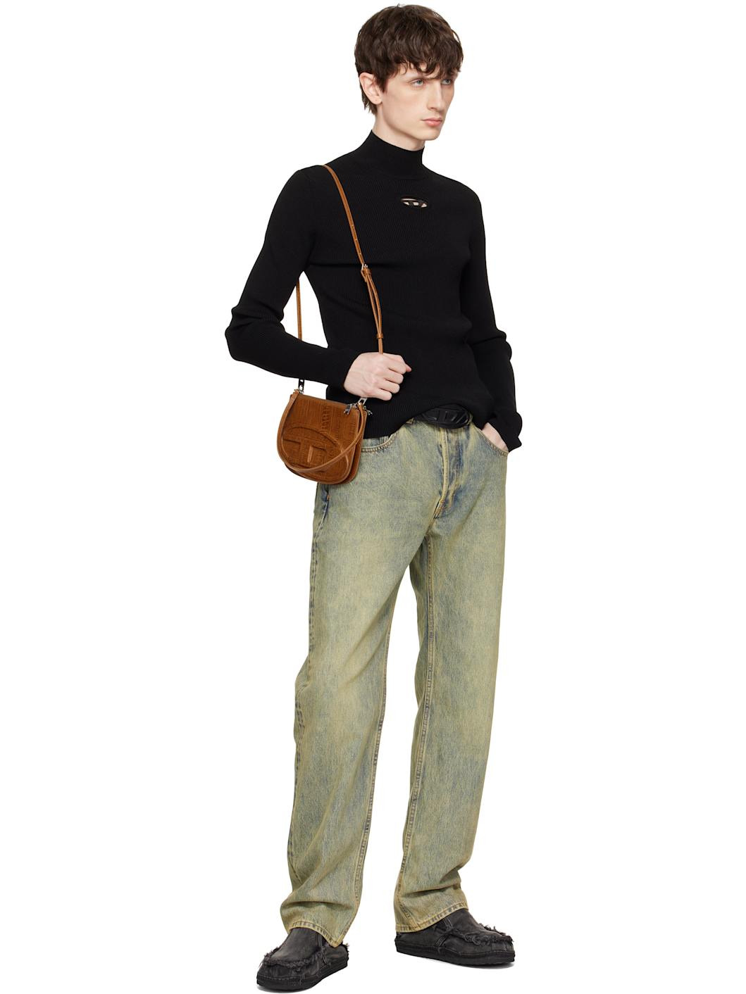Black B-1dr Embraced Belt - 3