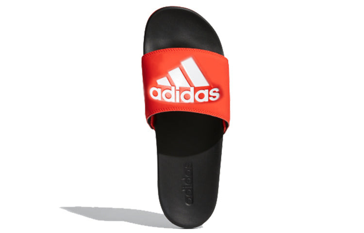 adidas Adilette Comfort Slides 'Active Red' F34722 - 4