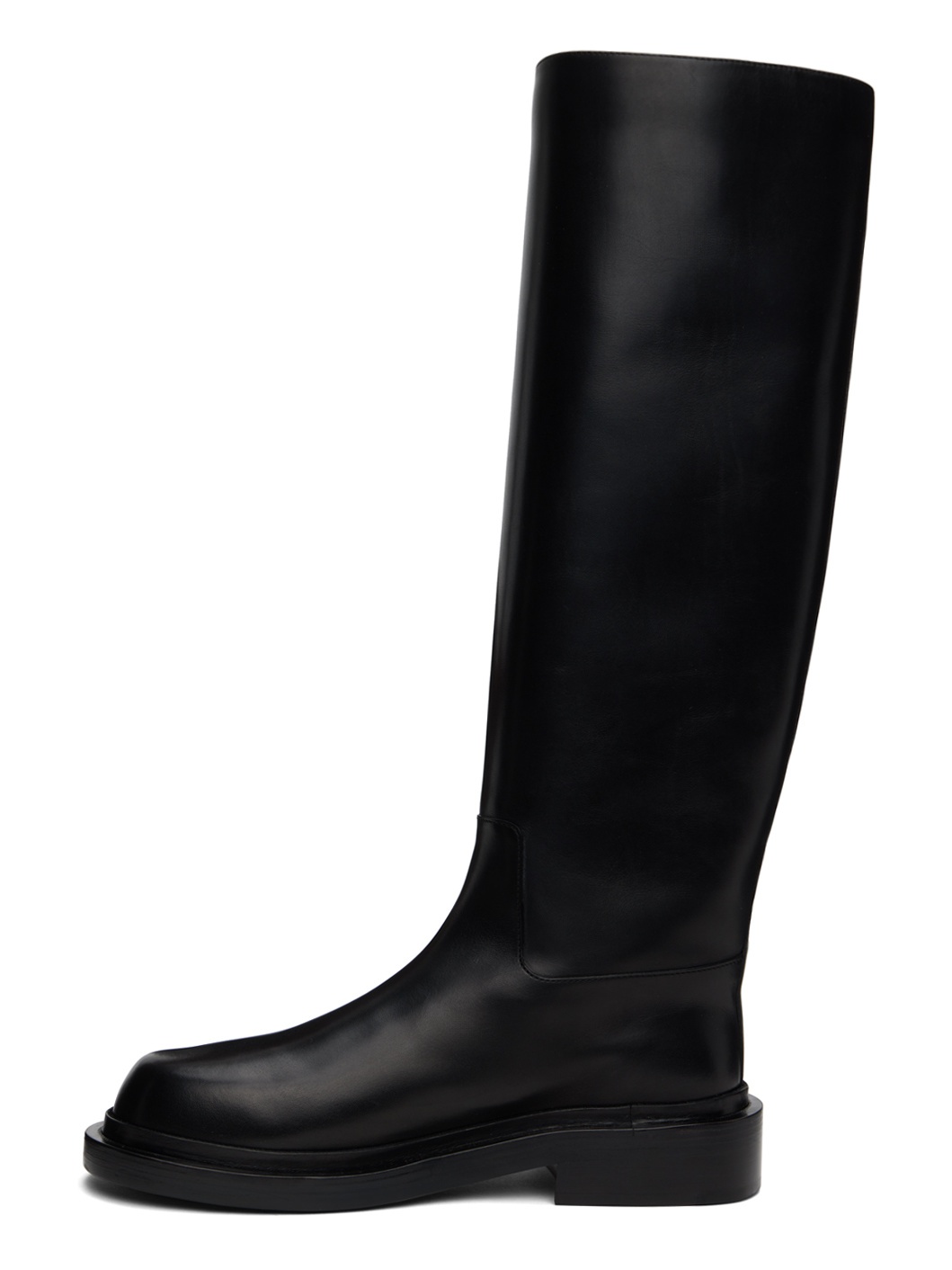 Black High Boots - 3