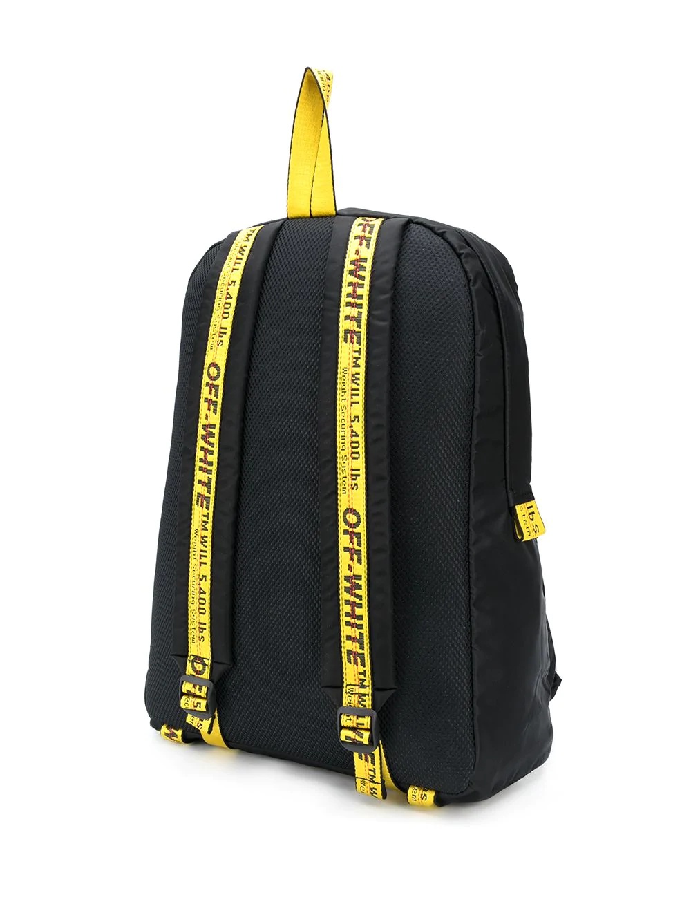 Arrows logo backpack - 3