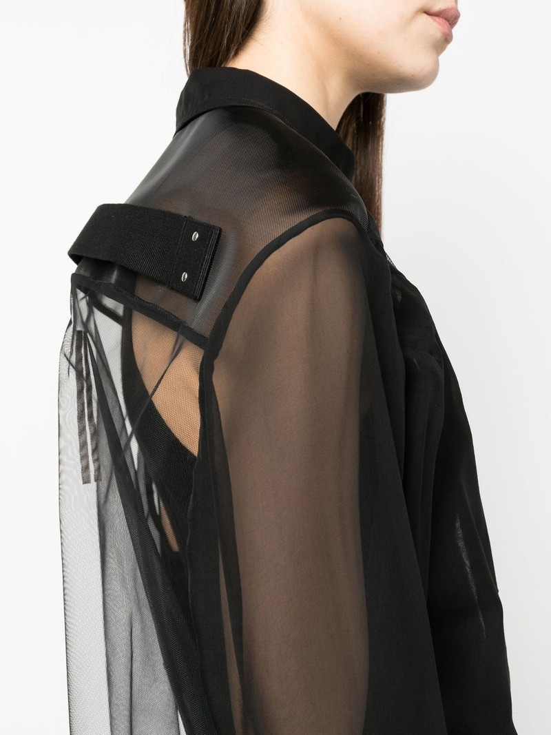 utility see-through shirt 5
