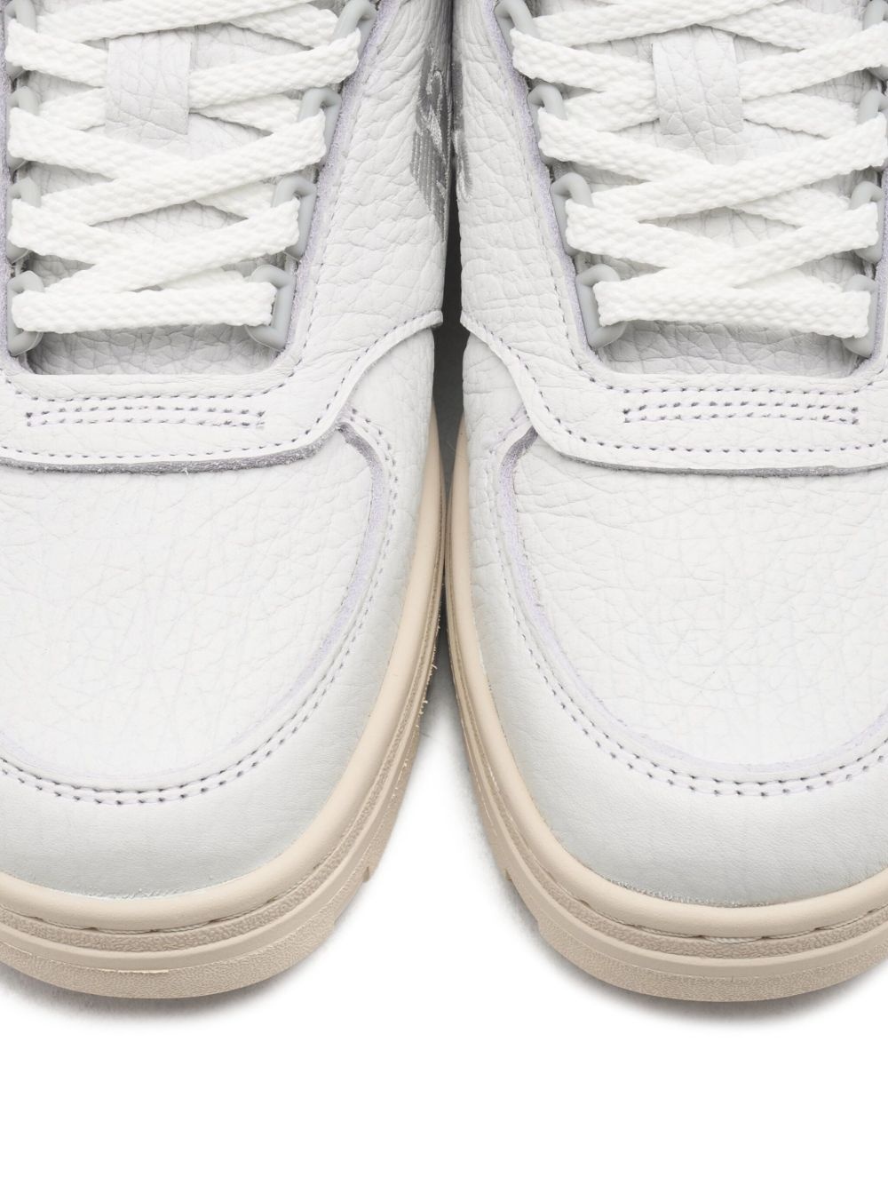 Allerdale "Made in UK - White/Mirage Gray" sneakers - 6
