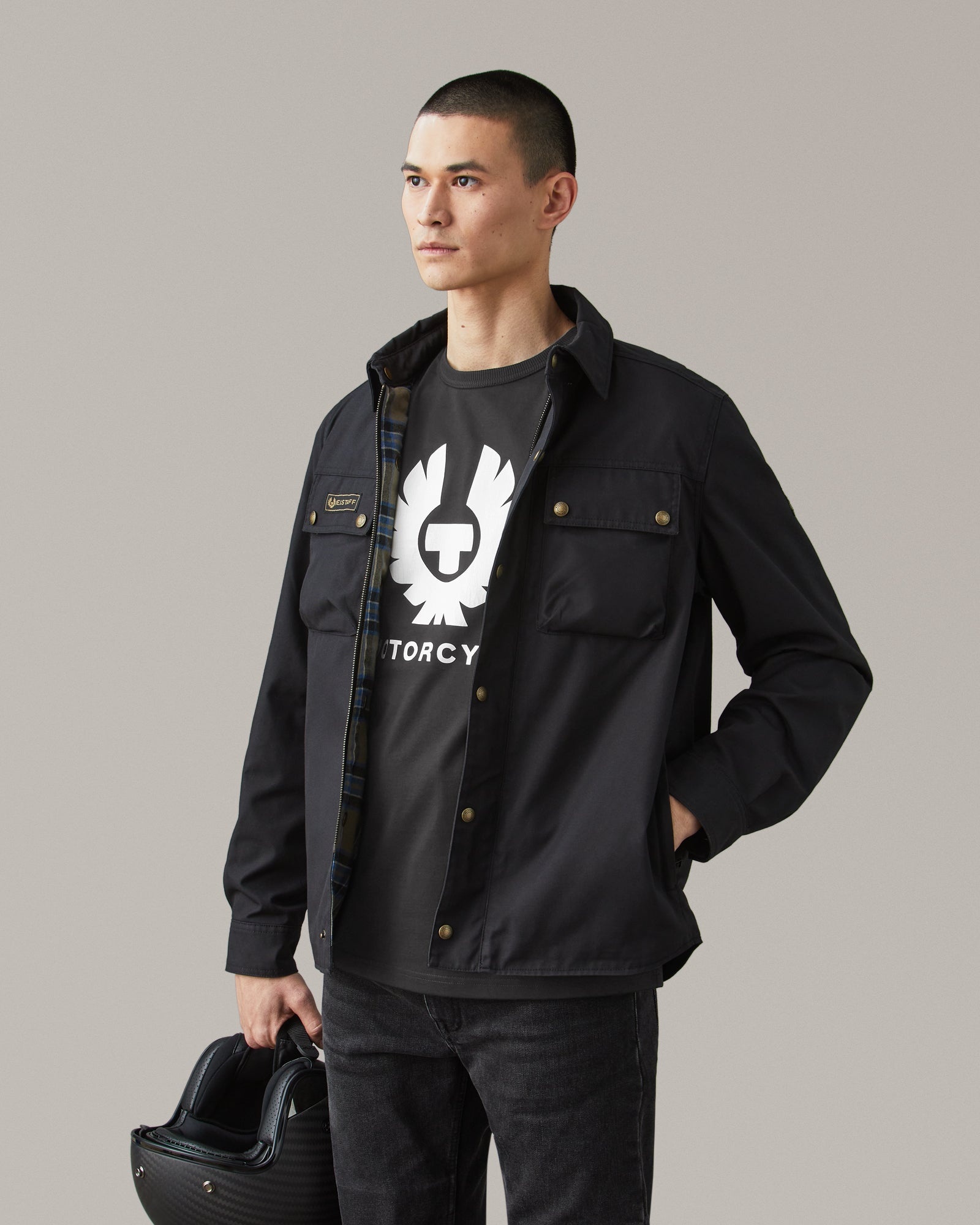 MOTORCYCLE PHOENIX T-SHIRT - 5