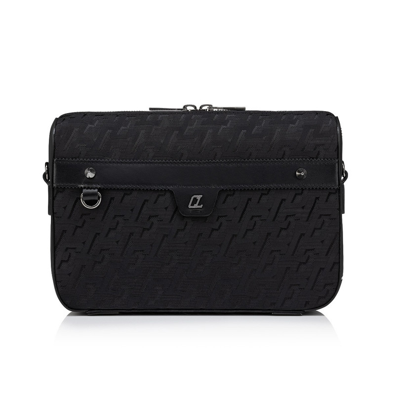 Christian Louboutin Ruisbuddy Black outlook