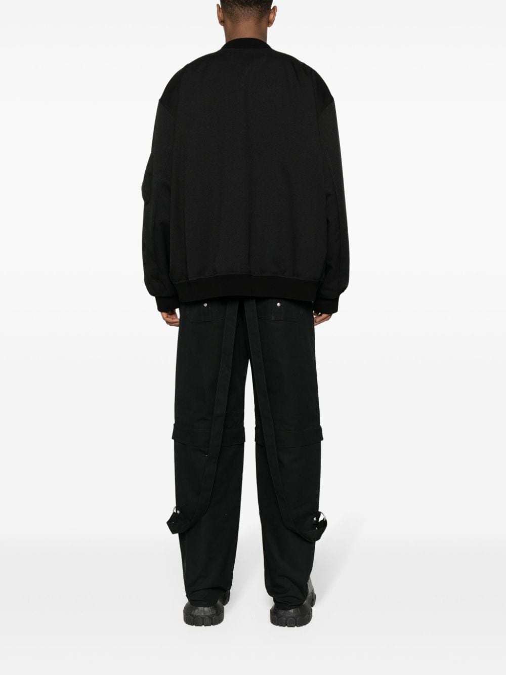two-in-one detachable trousers - 2