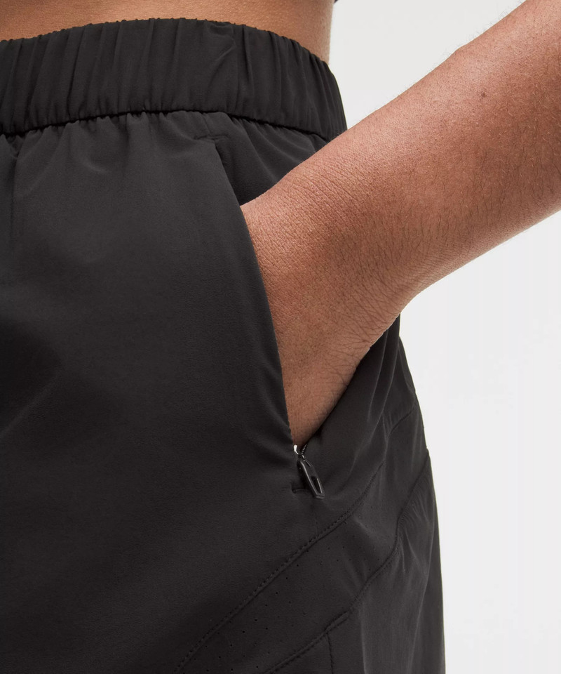Lightweight Active High-Rise Short 3" *SLNSH Collection 5