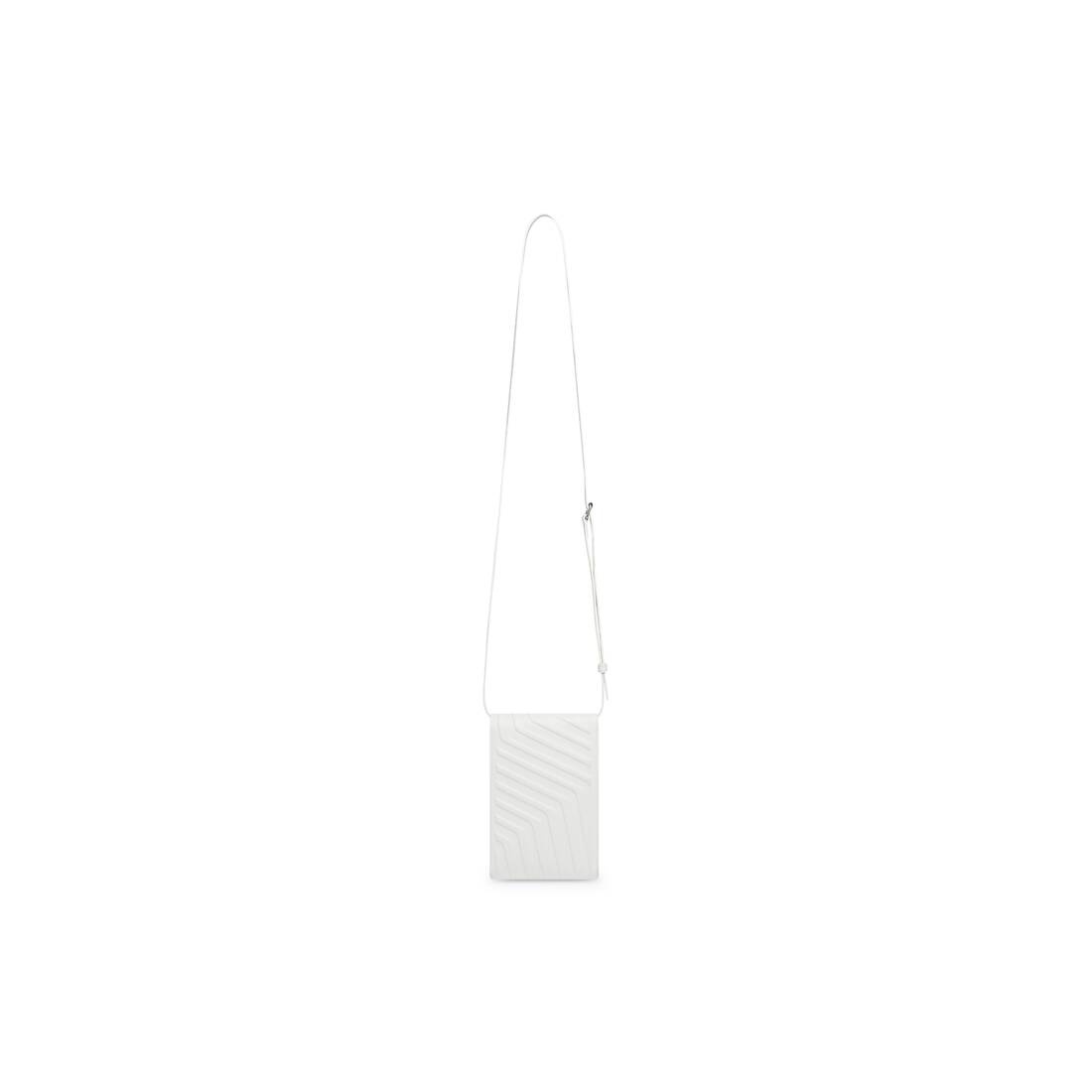 car phone holder on strap - 4