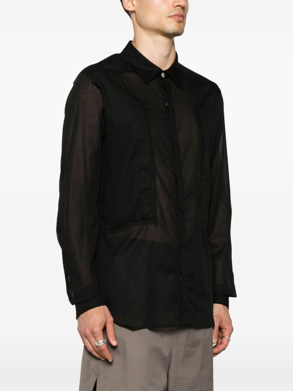 Fogpocket shirt - 3