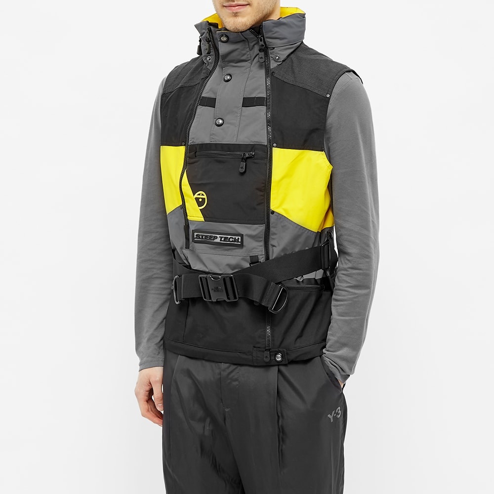 The North Face Steep Tech Apogee Vest - 4