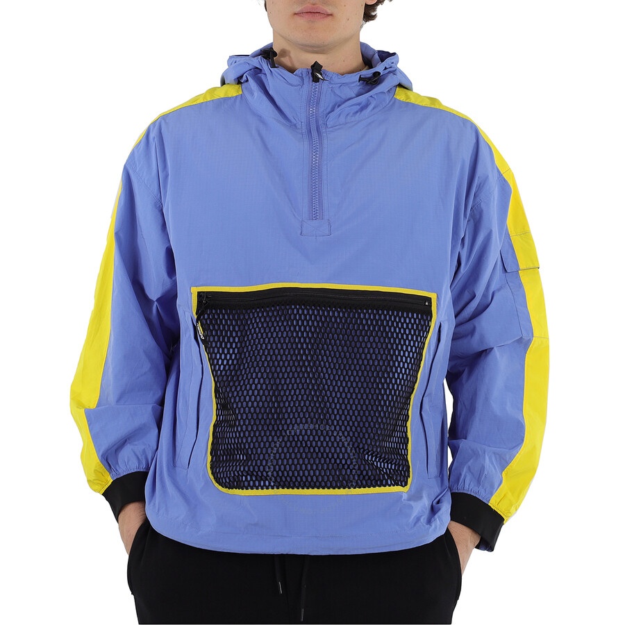 Kenzo Men's Colourblock Windbreaker - 3