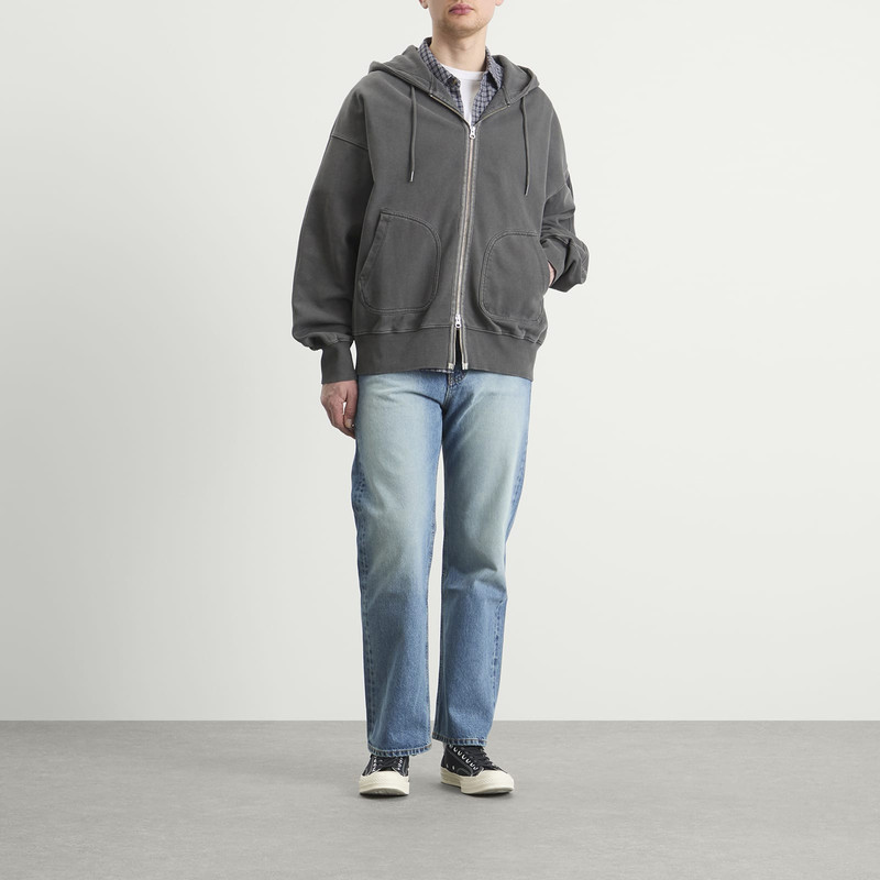 FrizmWORKS FrizmWORKS OG Selvedge Regular Denim Jeans outlook