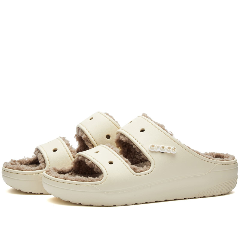 Crocs 클래식 Cozzzy 샌들 - 1