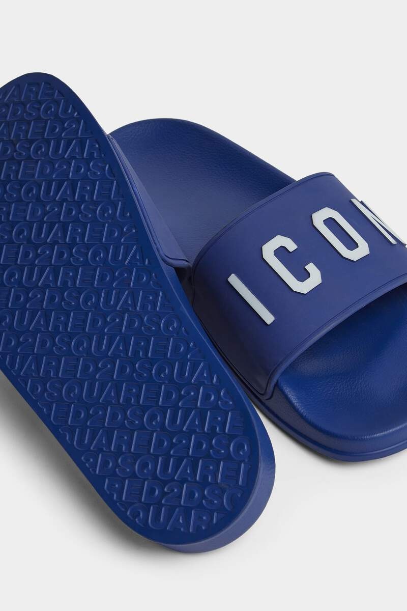 BE ICON BEACH SHOES - 4