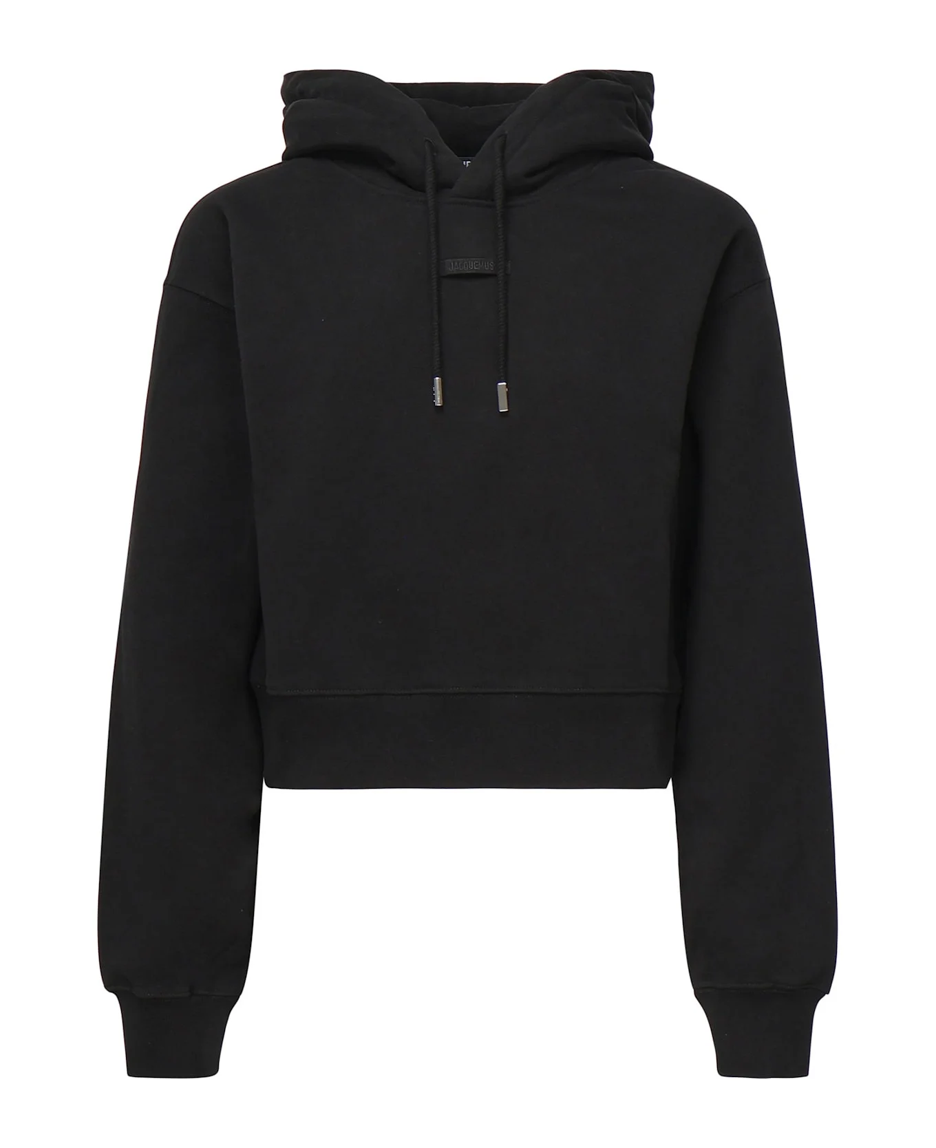 Grosgrain Hoodie - 1