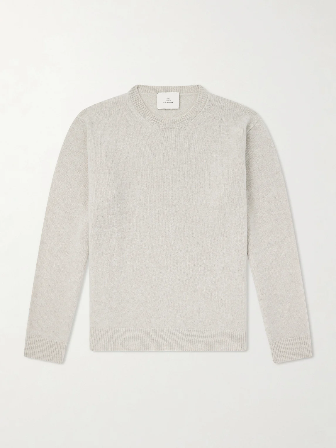 Statesman Cashmere Sweater - 1
