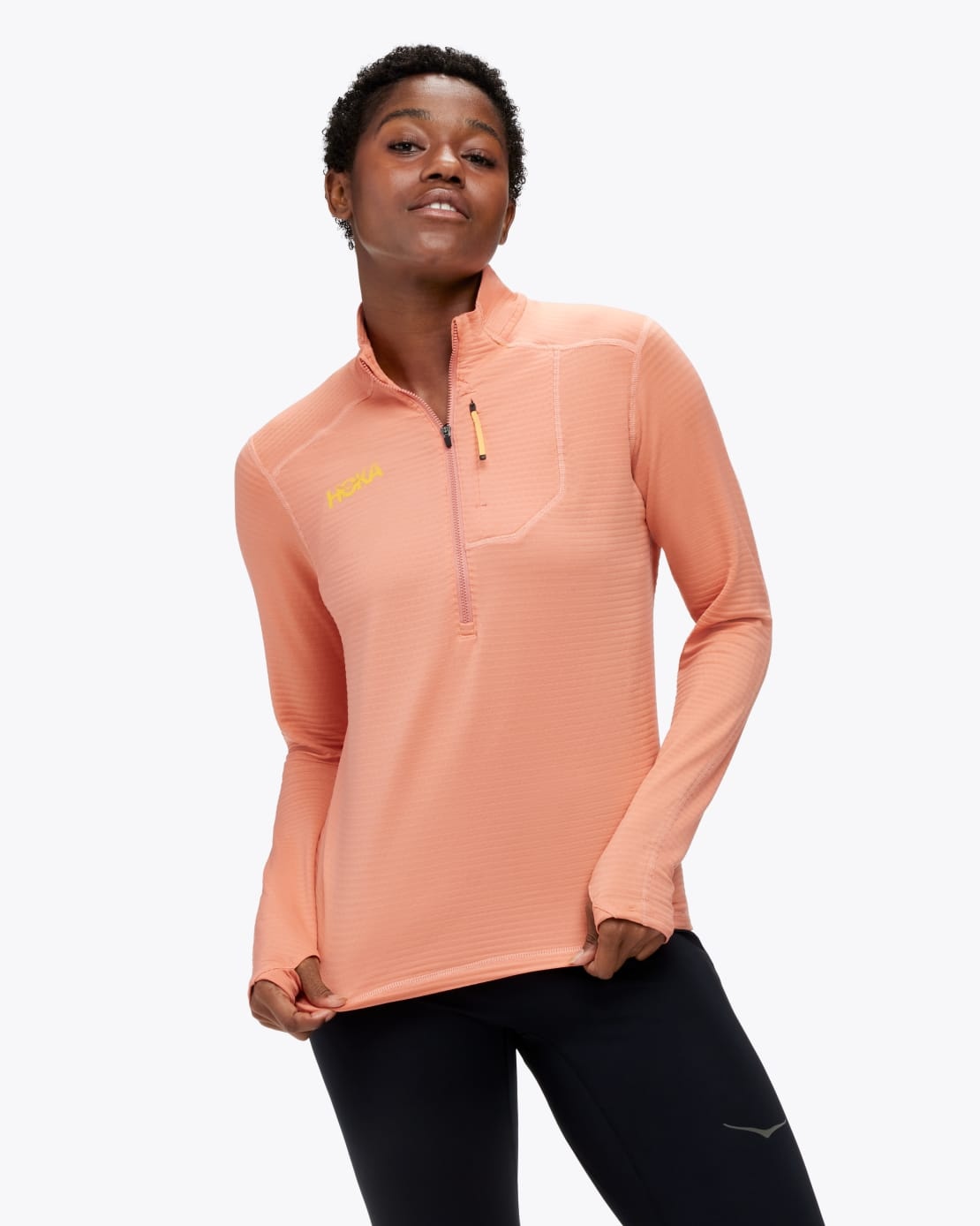 Women's 1/2 Zip - 1