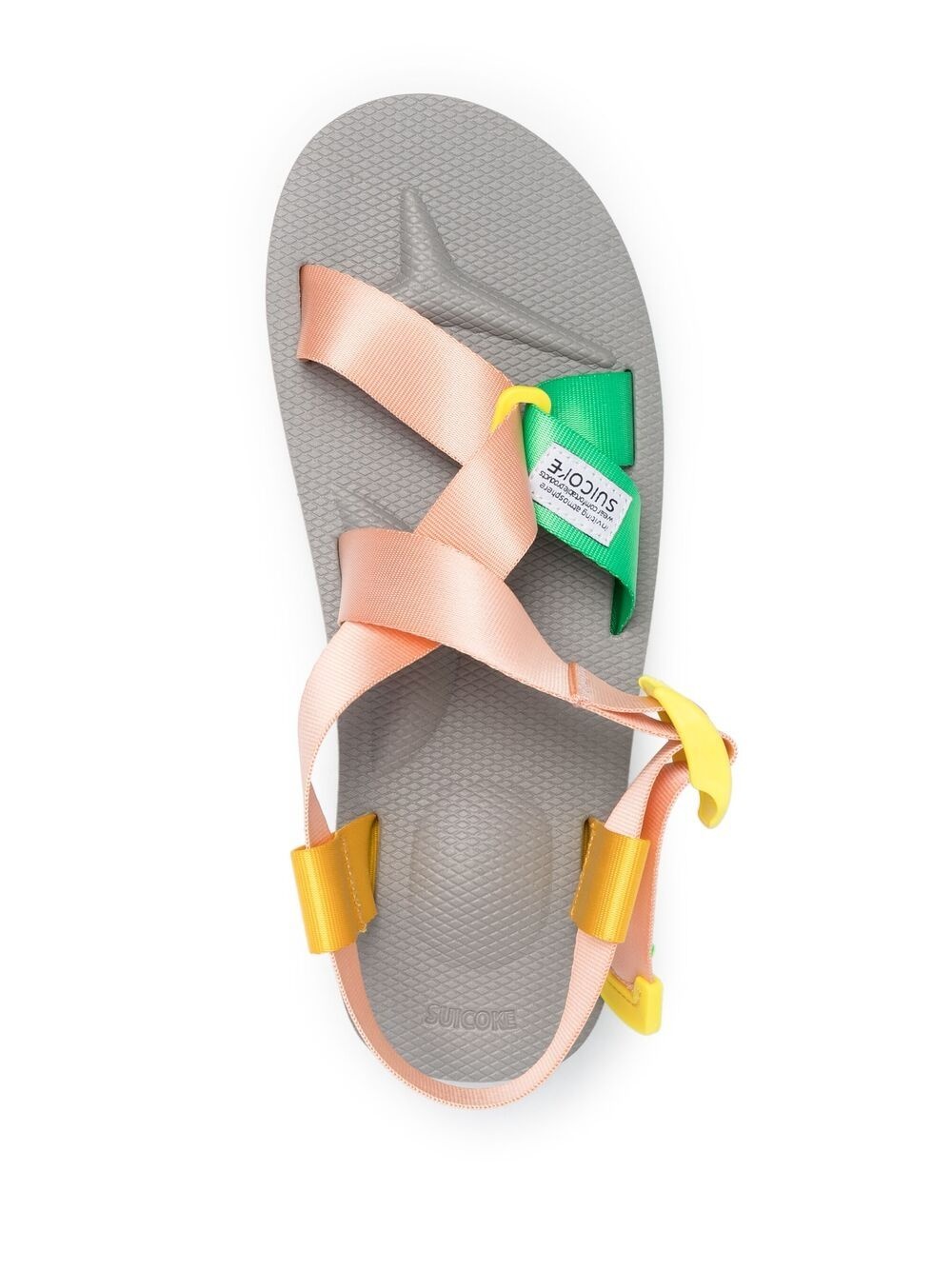 DEPA-V2 strap sandals - 4